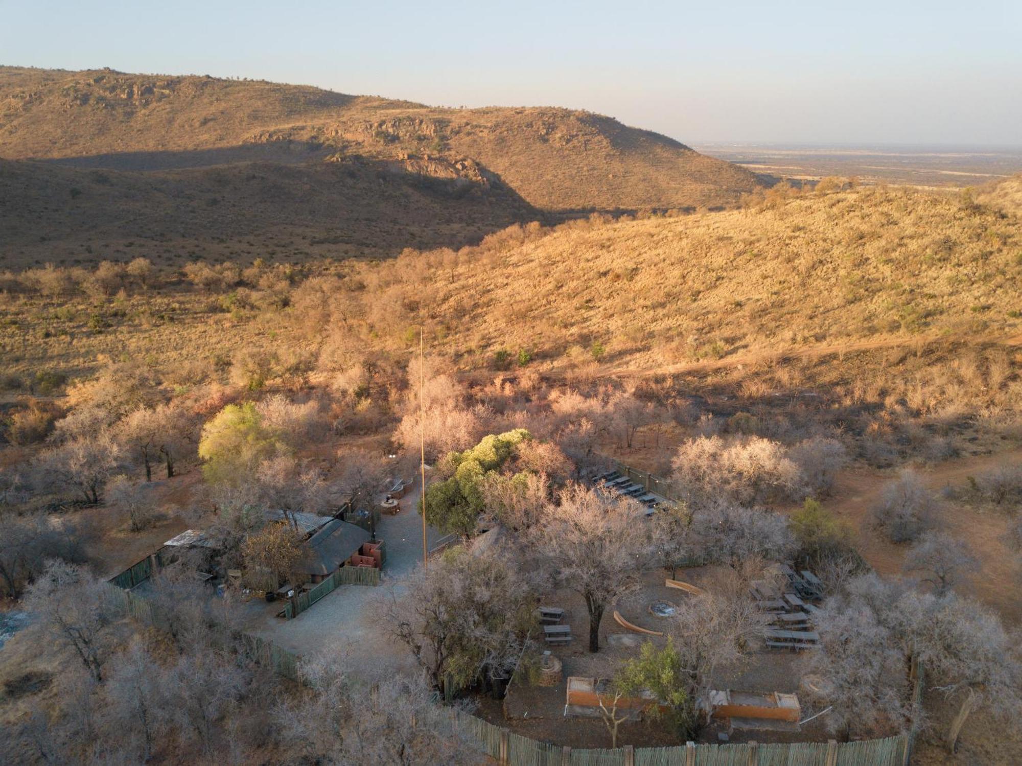 Kwa Maritane Bush alojamiento Ledig Exterior foto
