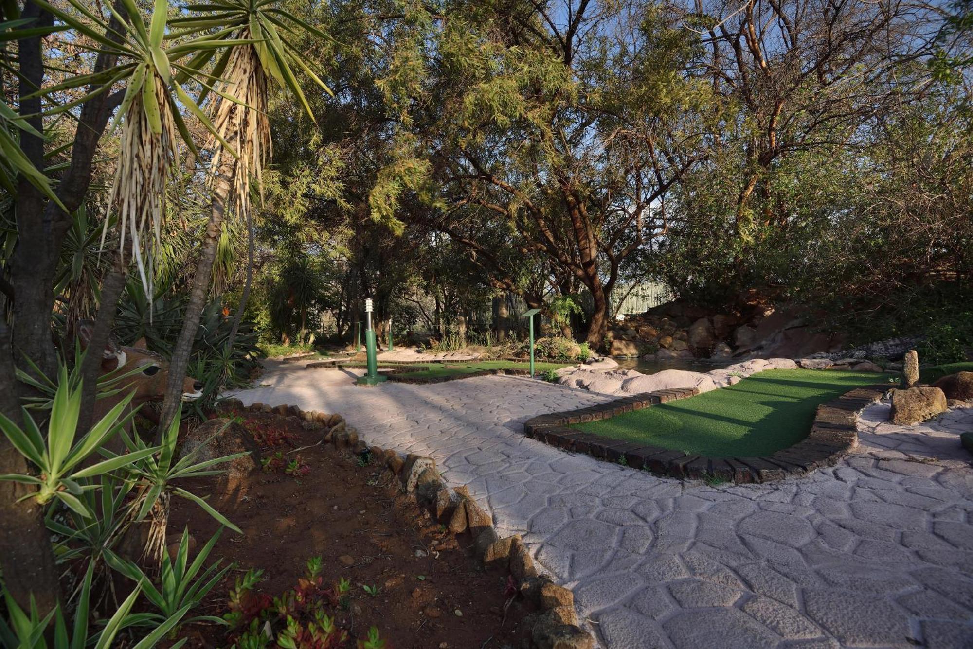 Kwa Maritane Bush alojamiento Ledig Exterior foto