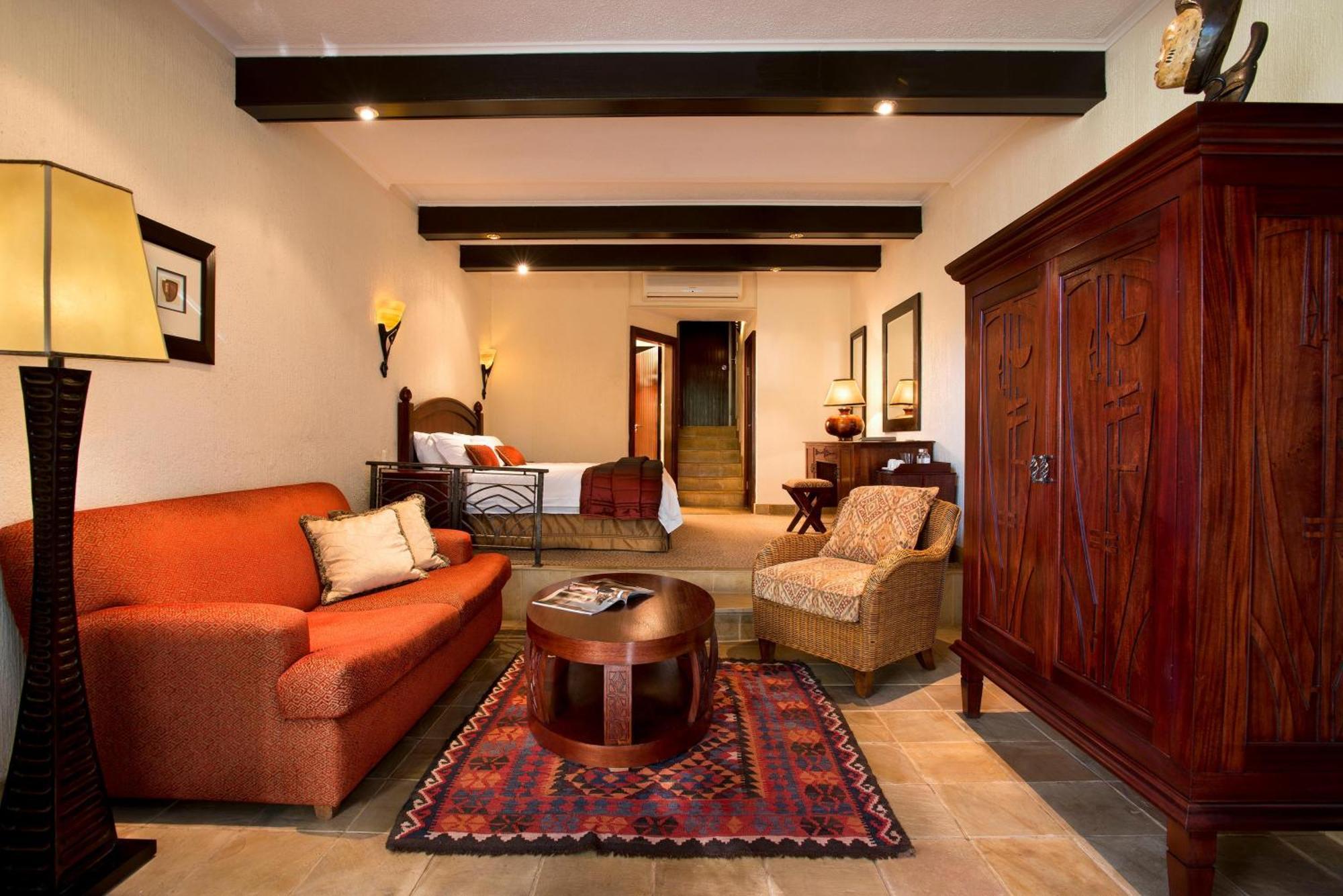 Kwa Maritane Bush alojamiento Ledig Exterior foto