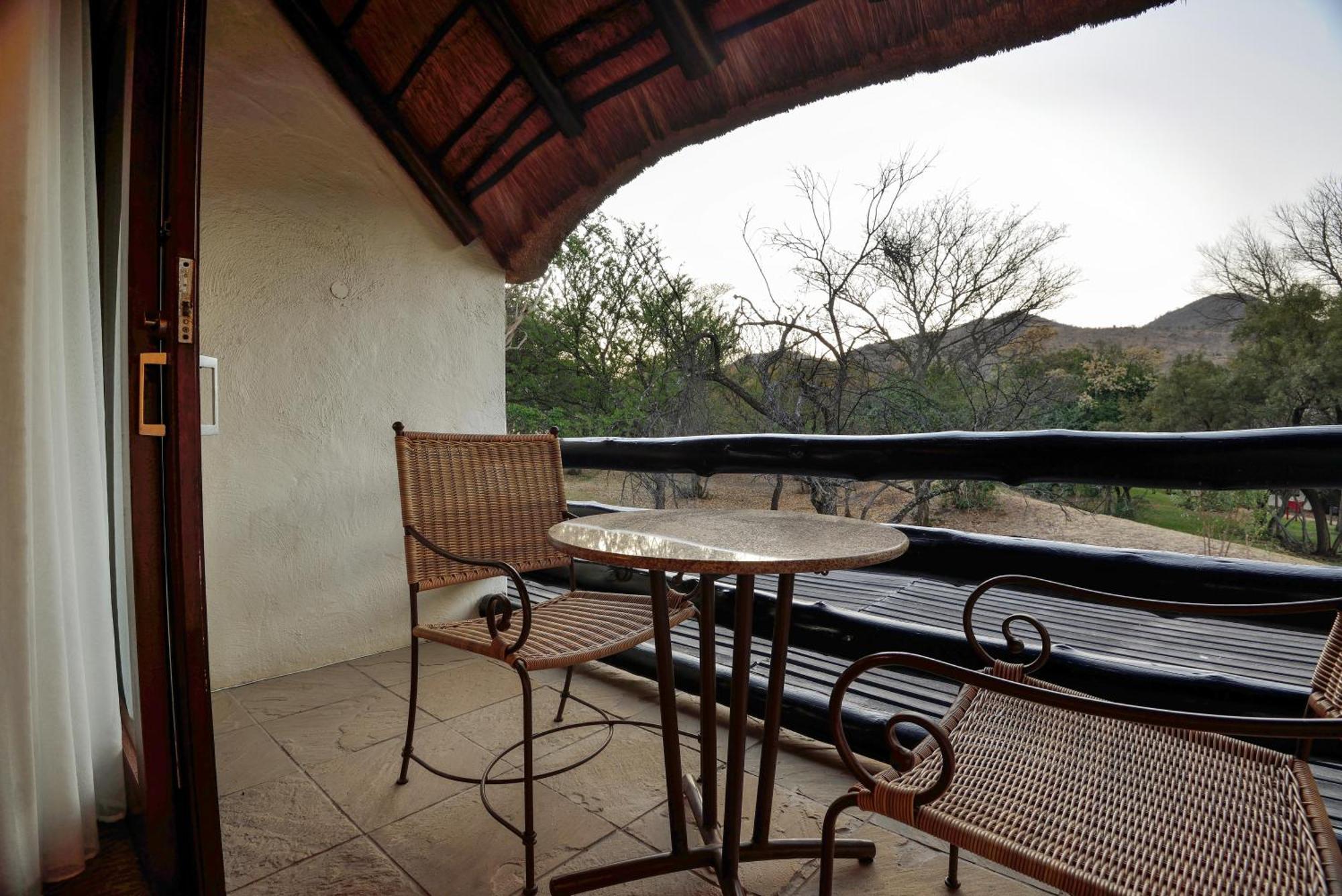 Kwa Maritane Bush alojamiento Ledig Exterior foto