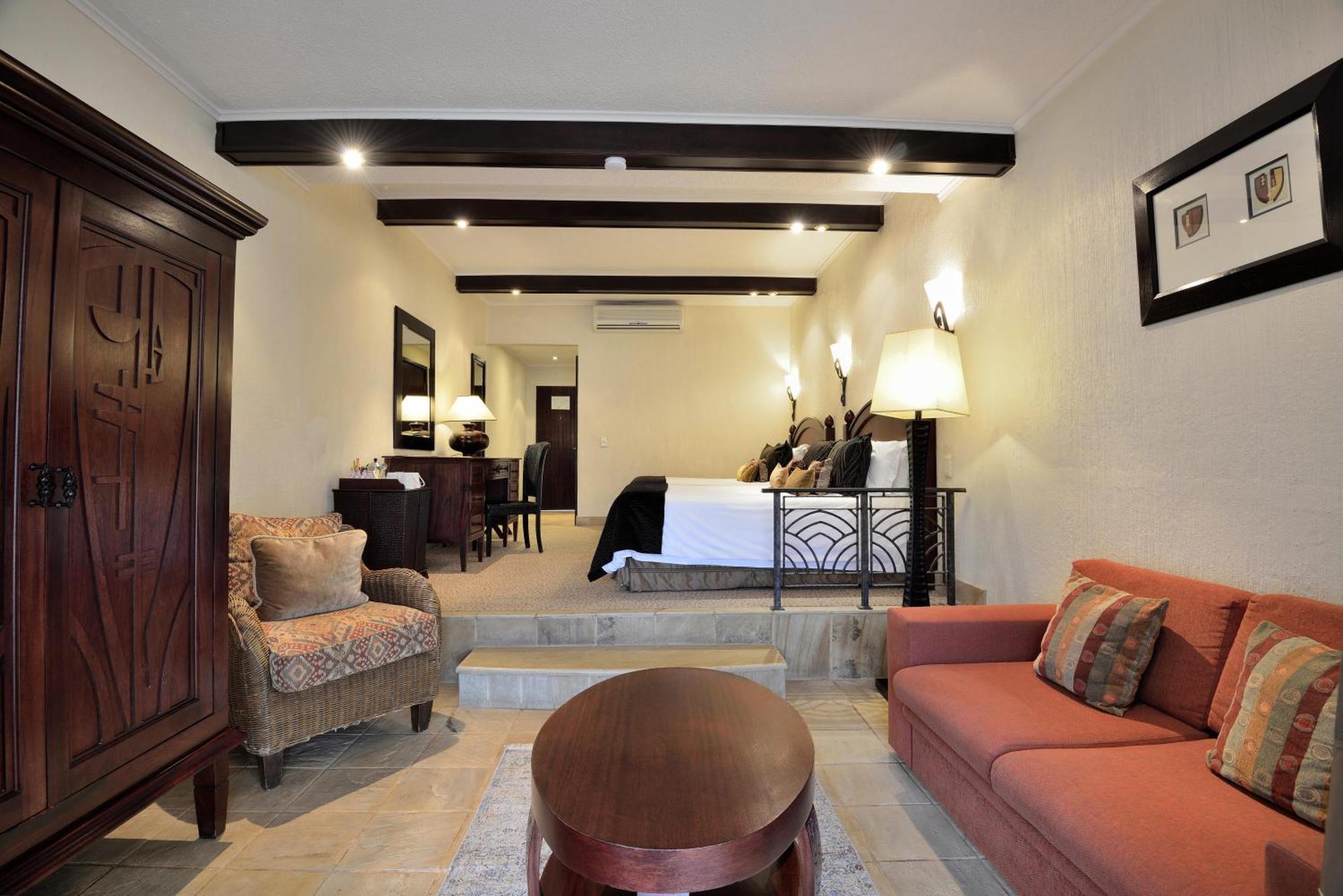 Kwa Maritane Bush alojamiento Ledig Exterior foto