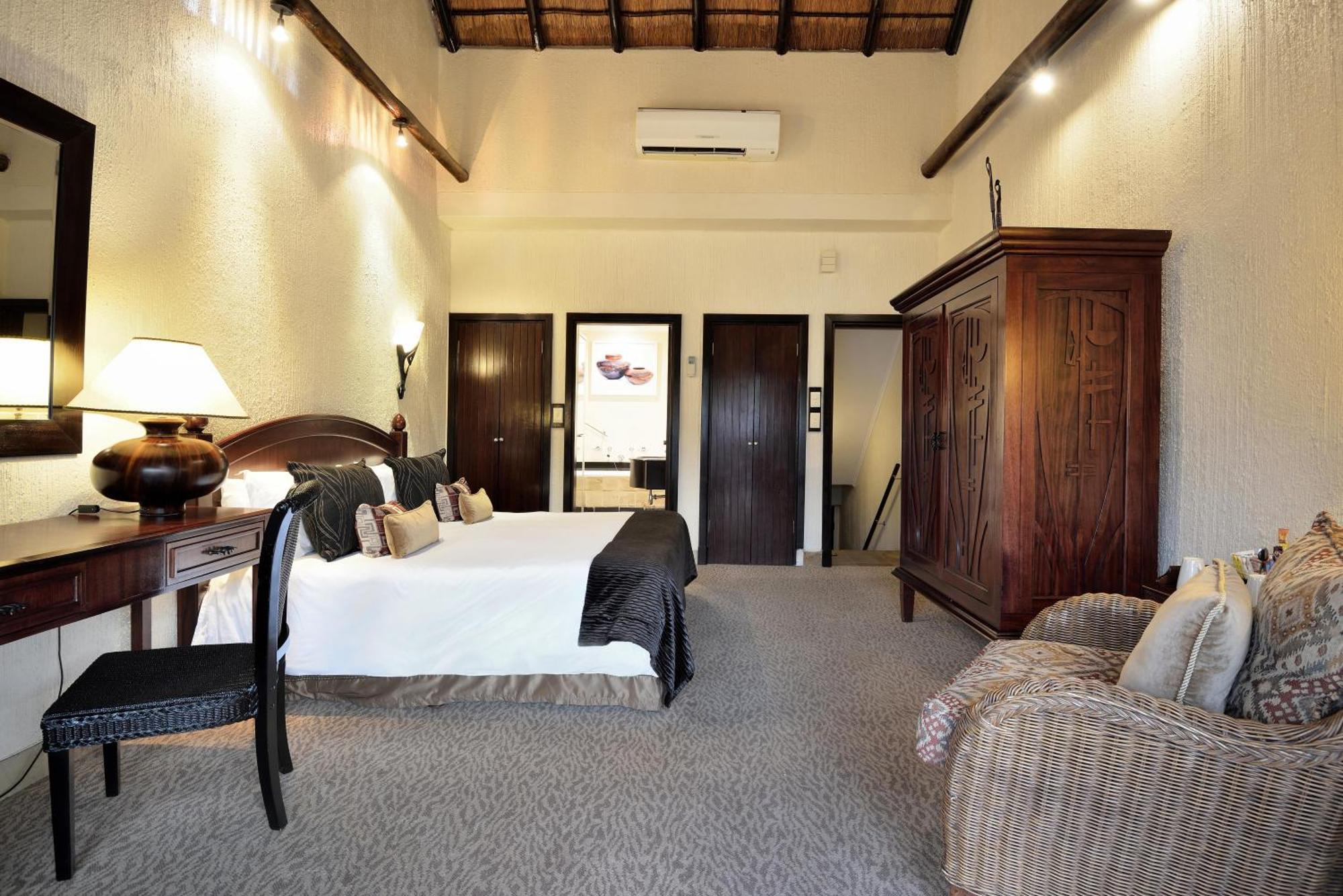 Kwa Maritane Bush alojamiento Ledig Exterior foto