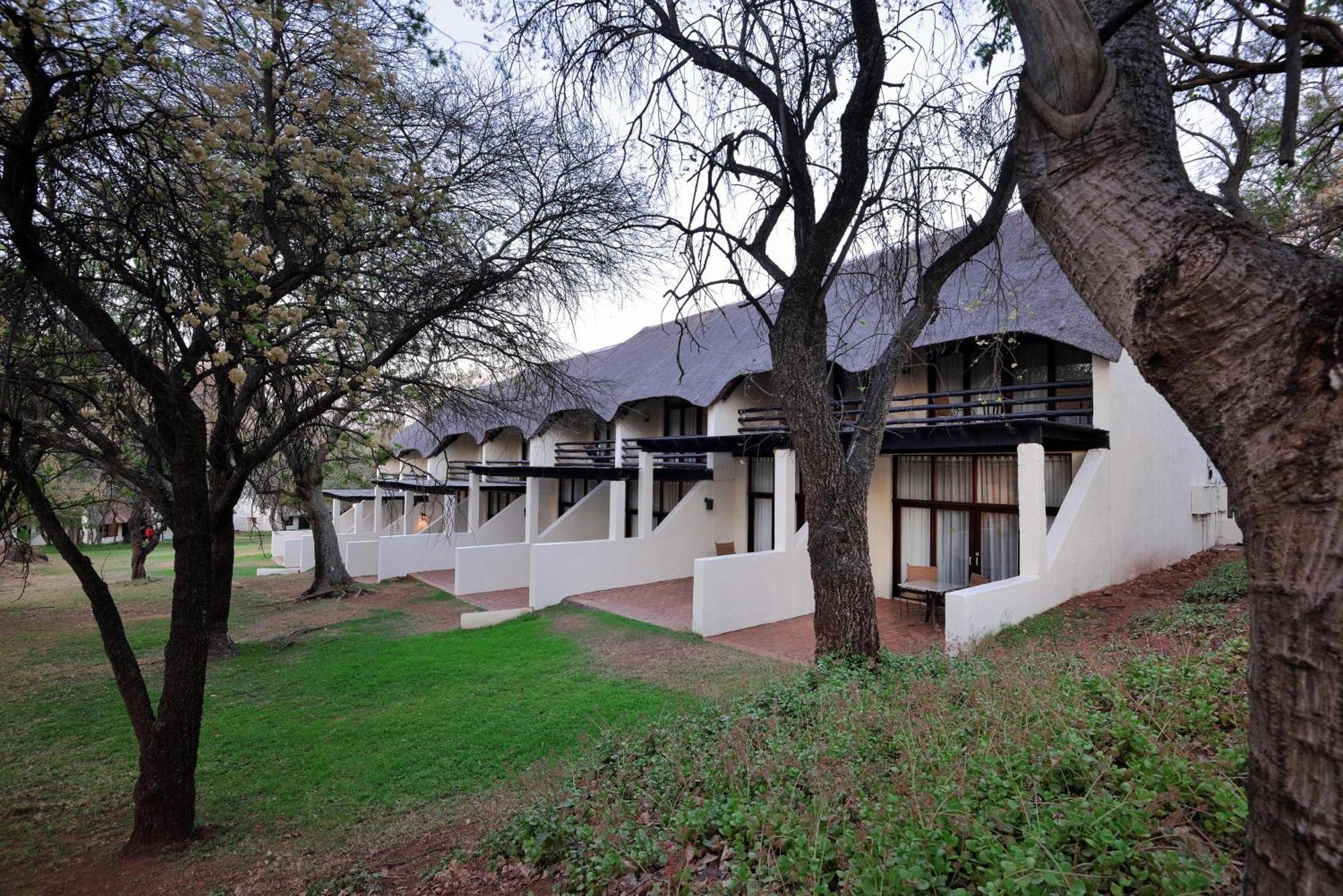 Kwa Maritane Bush alojamiento Ledig Exterior foto