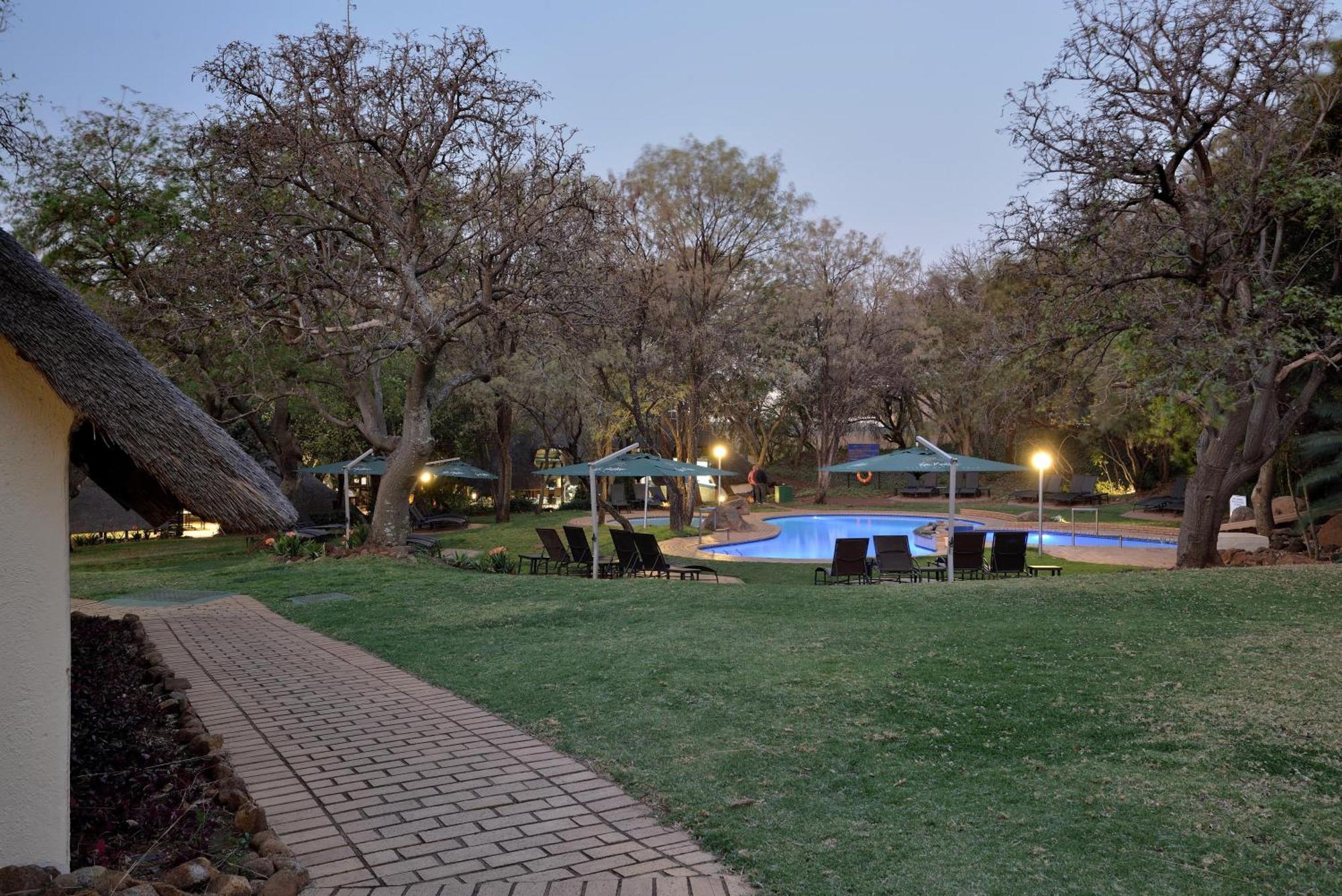 Kwa Maritane Bush alojamiento Ledig Exterior foto