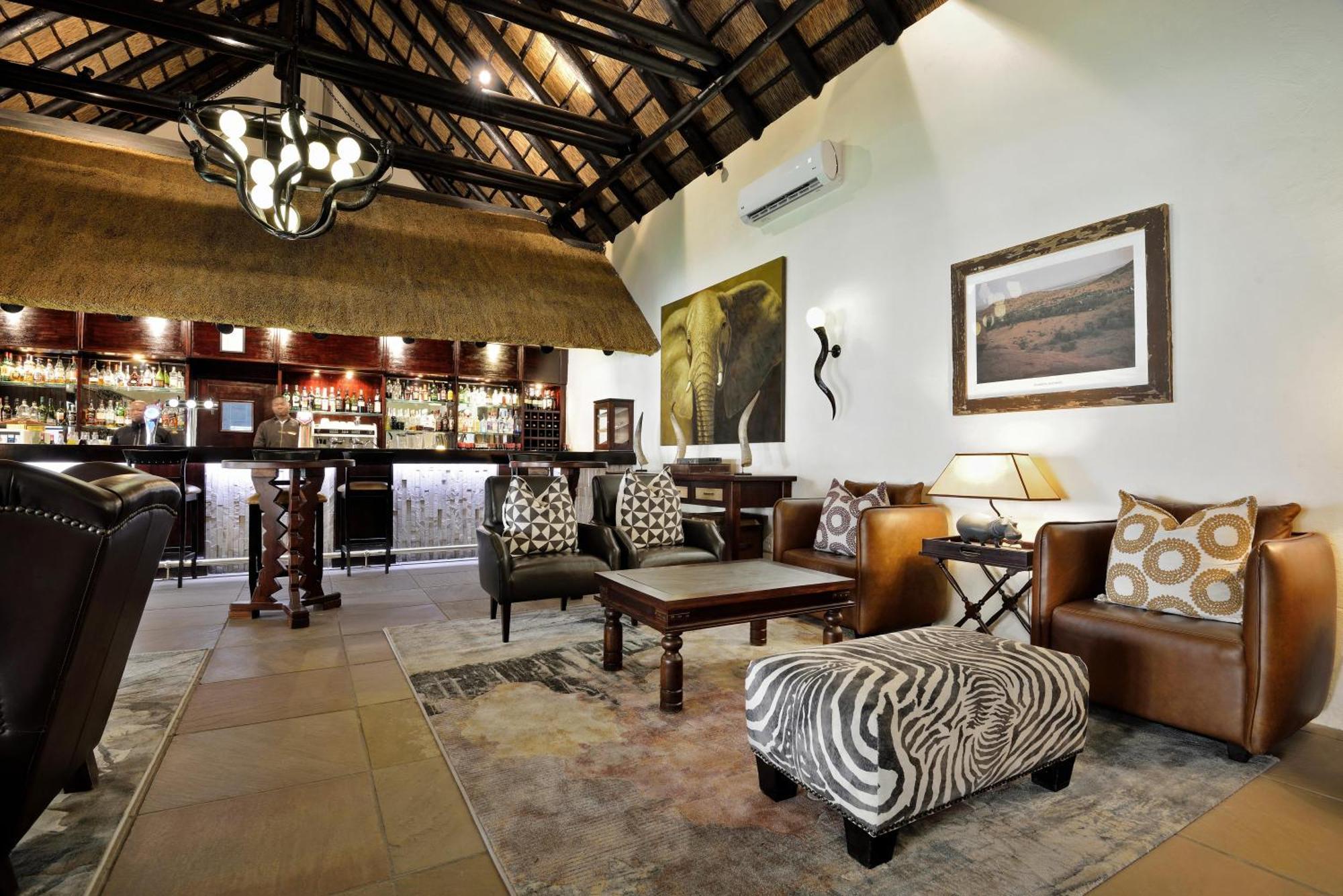 Kwa Maritane Bush alojamiento Ledig Exterior foto