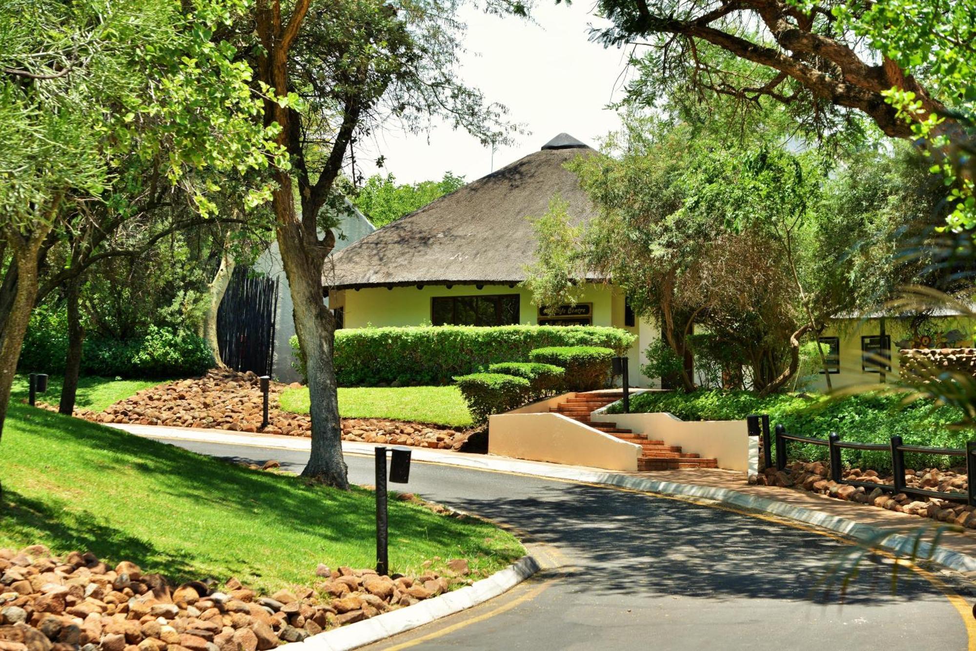Kwa Maritane Bush alojamiento Ledig Exterior foto
