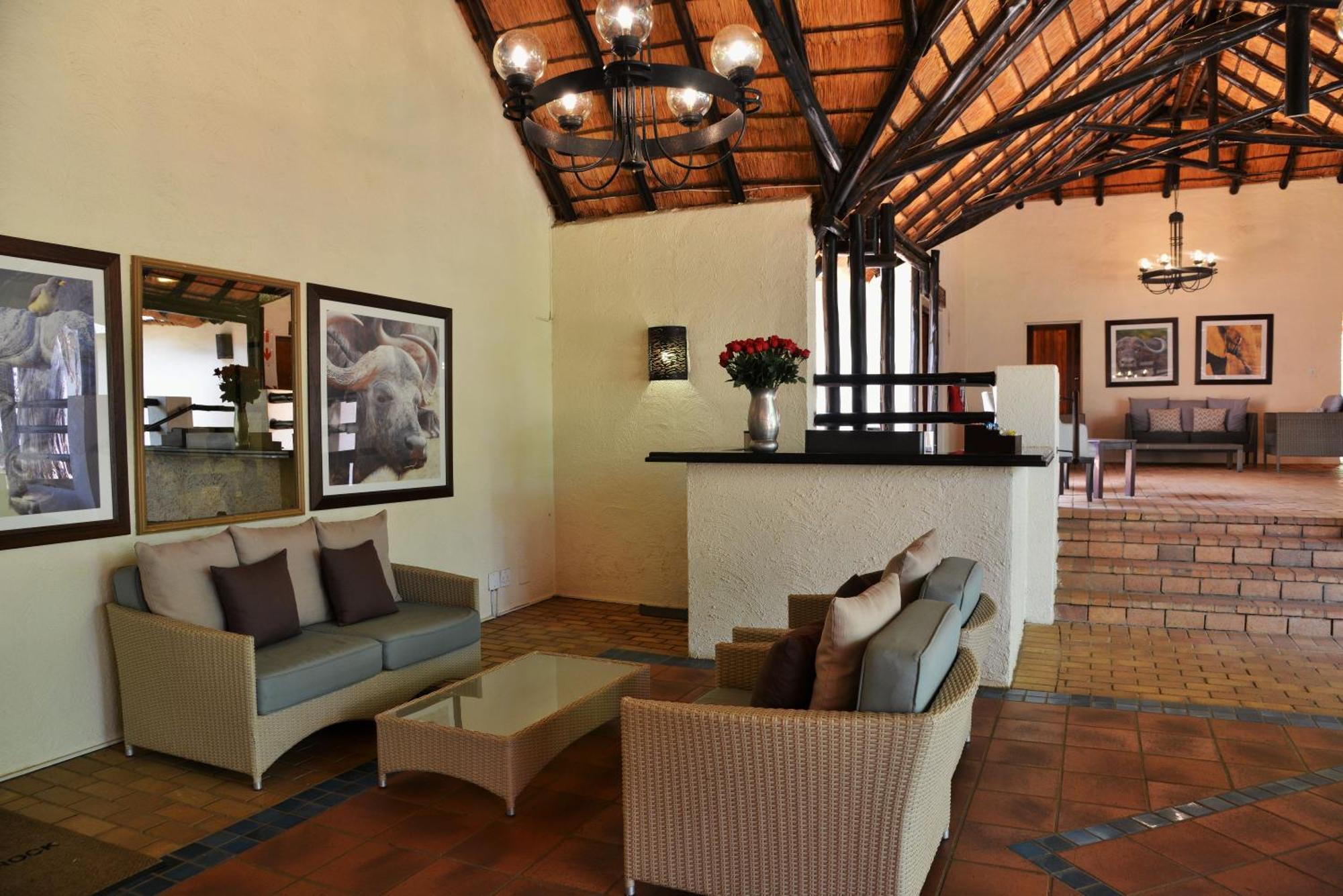 Kwa Maritane Bush alojamiento Ledig Exterior foto